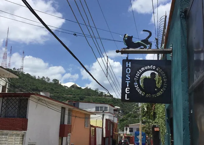Trotamundo Oaxaca Hostel