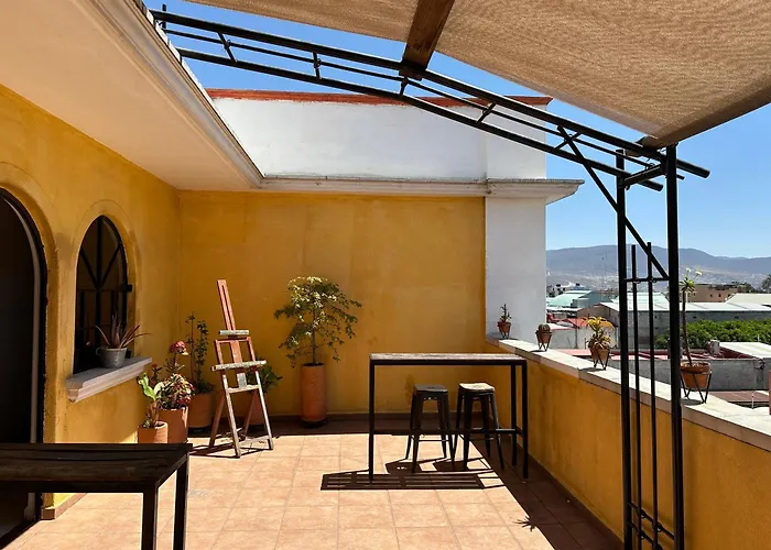 Hostal Andaina Oaxaca