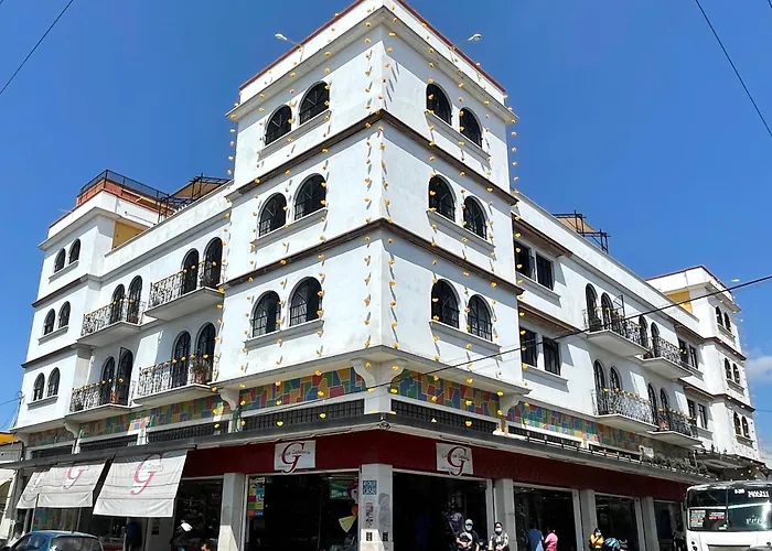 Hostal Andaina Oaxaca