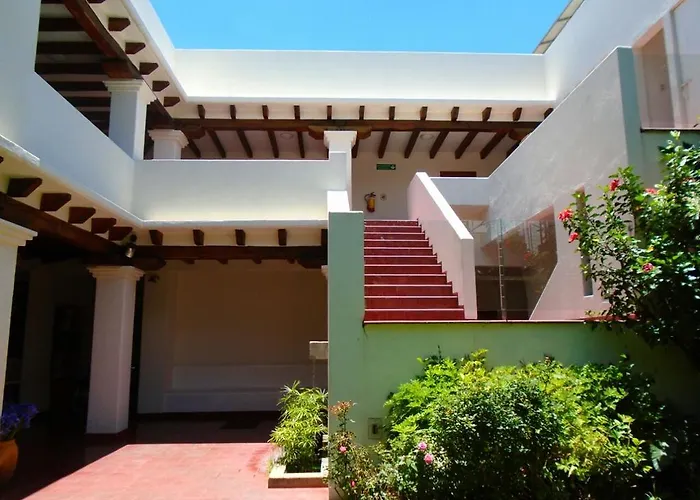 Paulina Youth Hostel Oaxaca